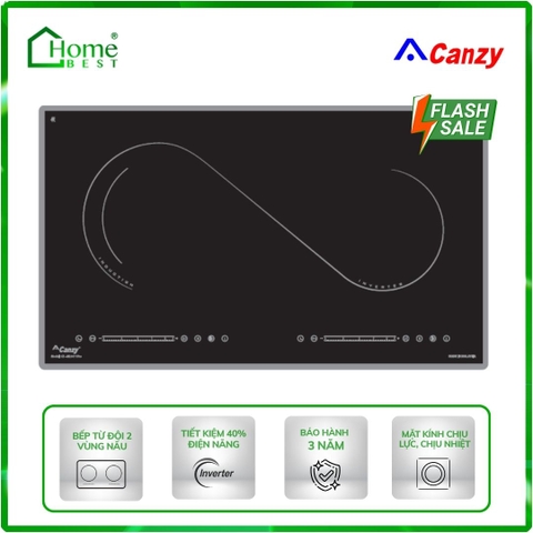 Bếp từ đôi Canzy CZ ML1011Pro