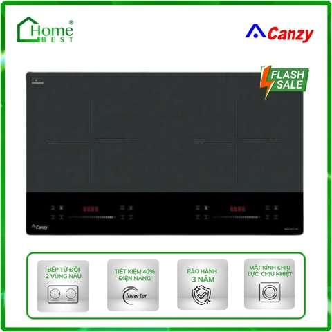 Bếp từ đôi Canzy CZ-T159