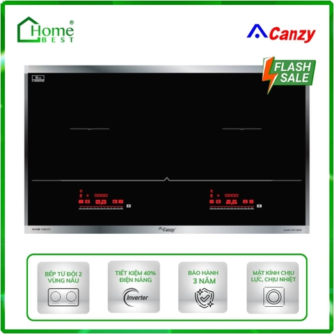 Bếp từ đôi Canzy CZ TL986DI