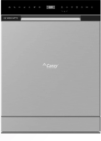 Máy rửa chén bát độc lập Canzy CZ WSG14PTC | Home Best