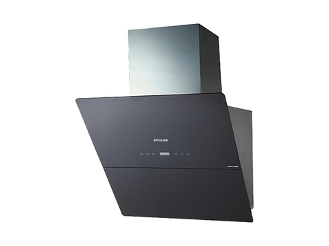Máy hút khói, hút mùi kính vát Dusler DHL 980