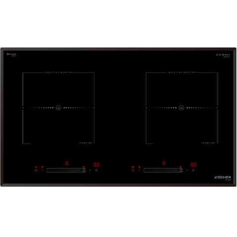 Bếp từ đôi Kocher DI-220