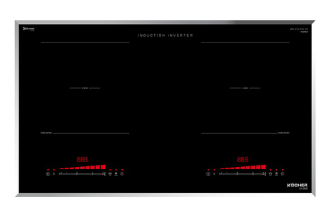 Bếp từ đôi Kocher DI-330E