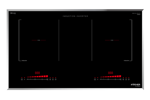 Bếp từ đôi Kocher DI-333 Plus