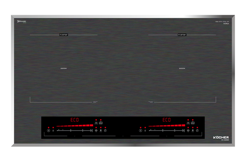 Bếp từ đôi Kocher DI-338SE