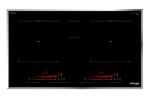 Bếp từ đôi Kocher DI-339SE