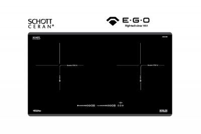 Bếp từ đôi Dusler DLE 888S