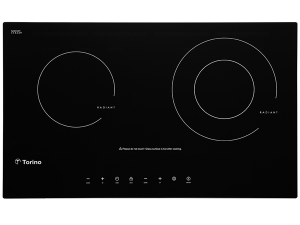 Bếp điện hồng ngoại đôi Torino W1611
