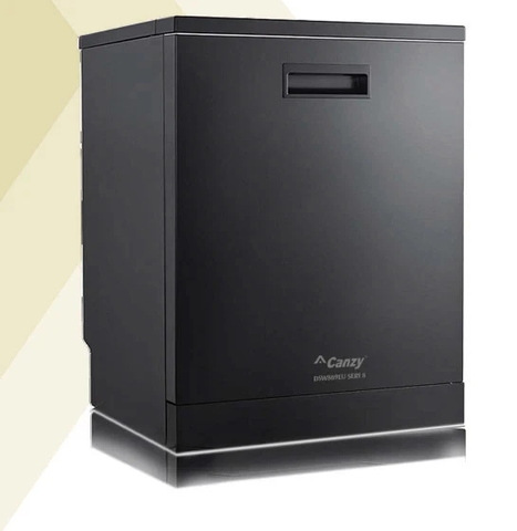 Máy rửa chén bát độc lập Canzy DSW809EU SERI 8 | Home Best