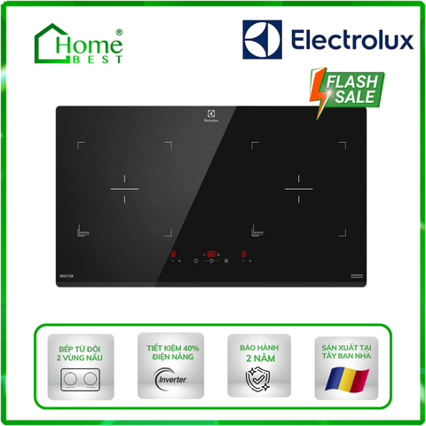 Bếp từ đôi Electrolux EHI7023BA