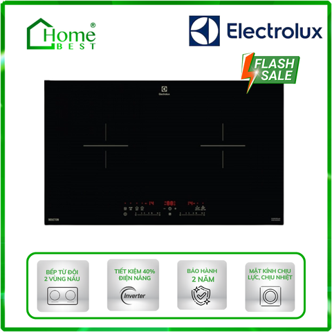 Bếp từ đôi Electrolux EHI7260BA