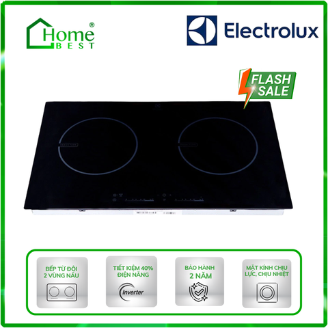 Bếp từ đôi Electrolux EHI727BA