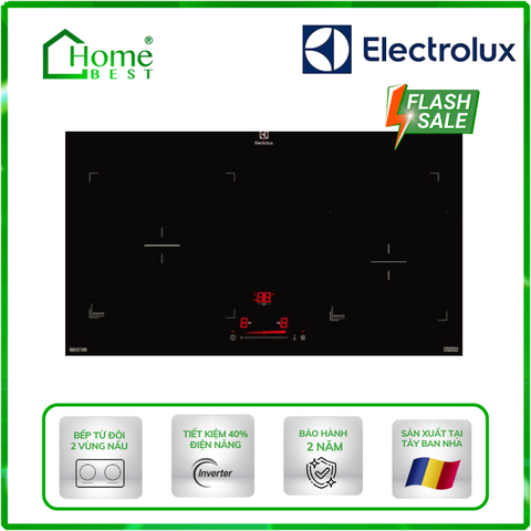 Bếp từ đôi Electrolux EHI7325BA