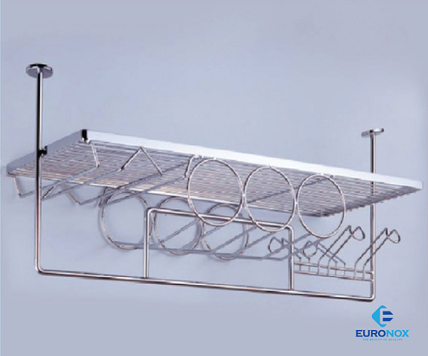 Giá treo ly Euronox EN9/ EN10