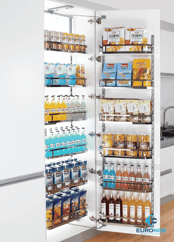 Tủ kho nan dẹt cánh mở Euronox EU2