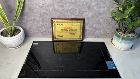 Bếp từ đôi Spelier STL-240C