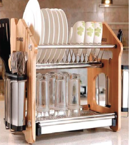 Kệ chén để bàn Higold F850D