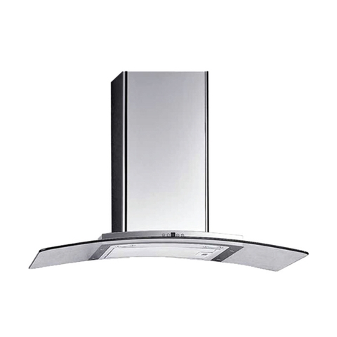 Máy hút khói, hút mùi kính cong Faster FS EN91 (90cm)