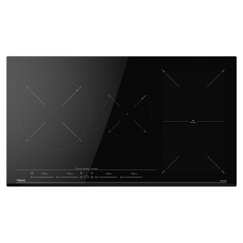 Bếp từ 4 vùng nấu Teka IZF 94300 MSP BK