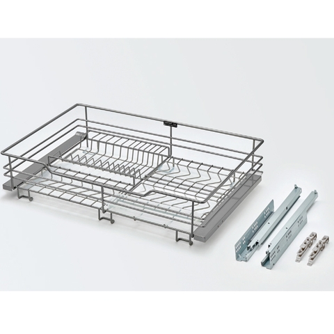 Kệ để xoong nồi tủ dưới INOX Faster FS-DB900/800/700/600SPN