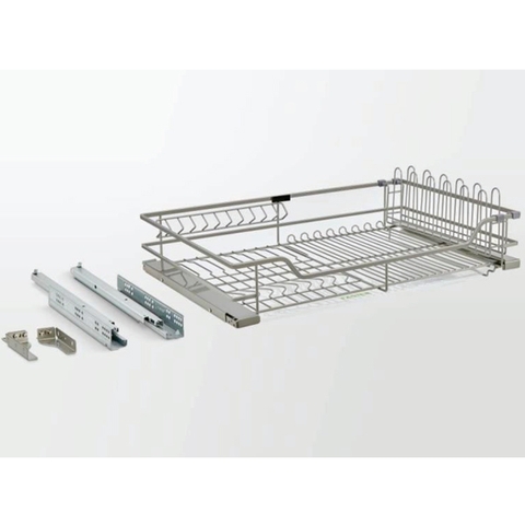 Kệ để xoong nồi tủ dưới INOX Faster FS-DP900/800/700NVIP