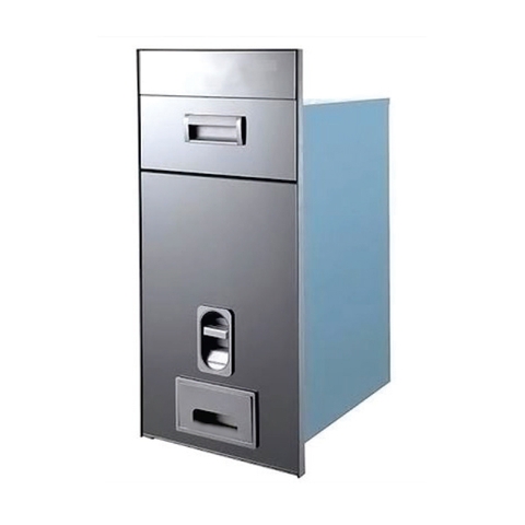 Thùng gạo thông minh mặt gương Faster FS-RC15