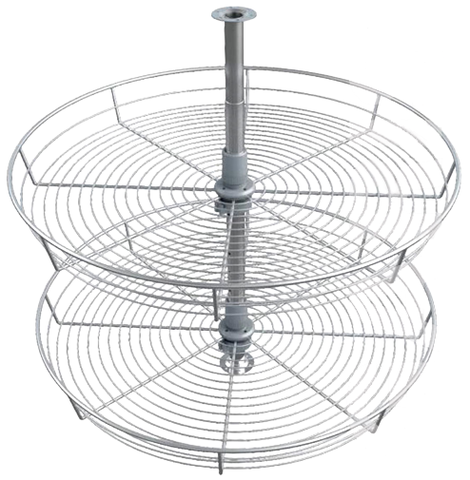 Mâm xoay góc mở 4/4 Garis GS07.70C