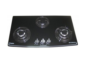 Bếp gas âm Hafele GBS-3S