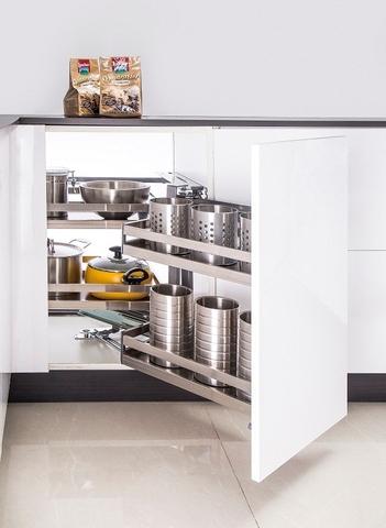 Kệ góc liên hoàn Garis GC01.45L/R