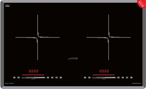 Bếp từ đôi Latino LT-999MI.V2