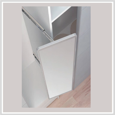 Gương soi xoay HIGOLD 703561