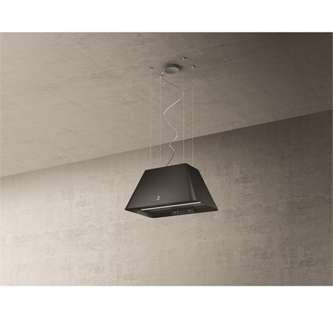 Máy hút khói, hút mùi đảo Elica IKONA LIGHT BL MAT/F/60