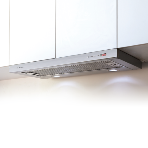 Máy hút khói, hút mùi âm tủ Malloca H204.6