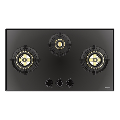 Bếp gas 3 vùng nấu Hafele HC-G783B