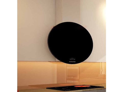 Máy hút khói, hút mùi kính vát Bauer BC KLASS MOON