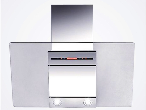 Máy hút khói, hút mùi kính vát Bauer BC 90ES Plus