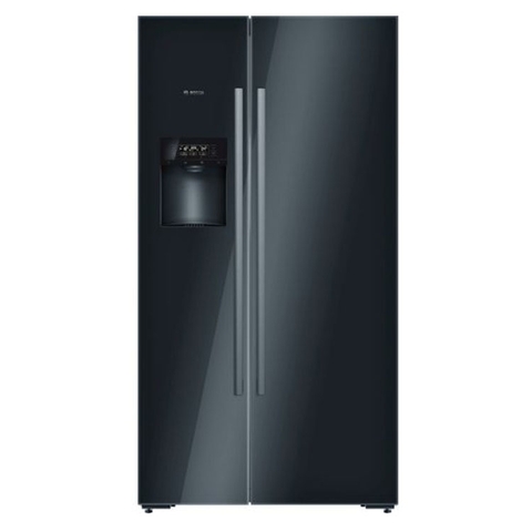 Tủ lạnh 2 cánh side by side Bosch HMH.KAD92SB30