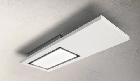 Máy hút khói, hút mùi âm trần Elica LULLABY WH WOOD/A/120