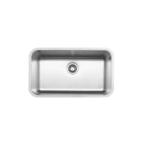 Chậu rửa chén 1 hộc NOBINOX PURA NT622U