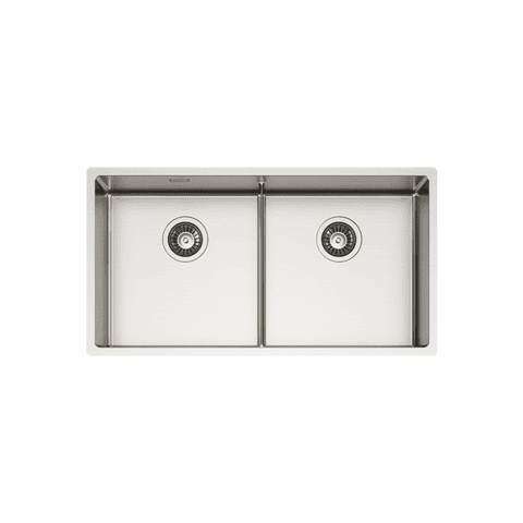 Chậu rửa chén 2 hộc NOBINOX TASCA ICON NT642U