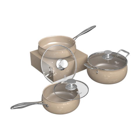 Bộ nồi Hawonkoo CWH-070