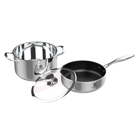 Bộ nồi, chảo Whitford Quantanium CWH-030