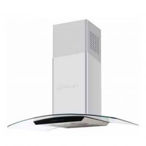 Máy hút khói, hút mùi kính cong Kocher K - 229S (70cm)