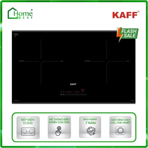 Bếp từ đôi KAFF KF - HGM5II