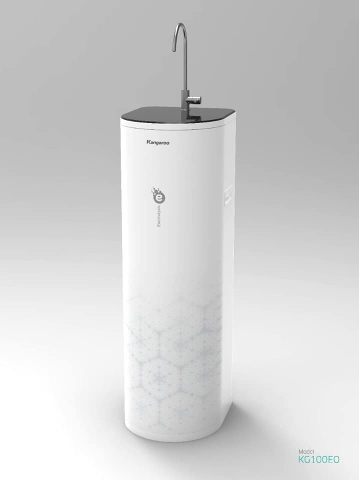 Máy lọc nước Kangaroo Hydrogen ion kiềm KG100EO