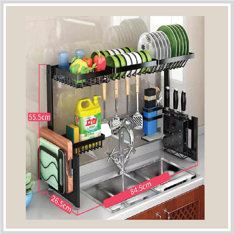 Kệ chén 1 tầng đa năng Higold 403194