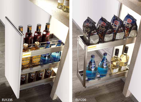 Giá gia vị hộp Eurogold EU1235