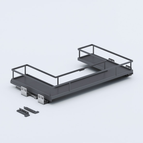 Kệ lưu trữ dưới chậu rửa Ultraz ST800B DR