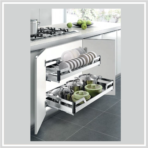 Kệ dang bản inox 304 Higold 30311