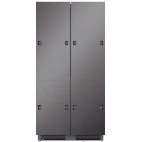 Tủ Lạnh Âm Toàn Phần Kaff KF-BI540W Luxury